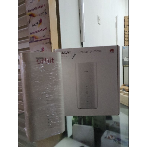 Huawei 4G Router 3 Prime second mulus