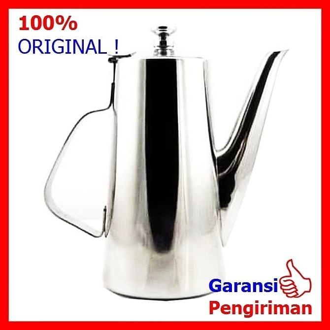 Teko Stainless Teko Thai Tea Teko Dum Dum 1.8 Liter