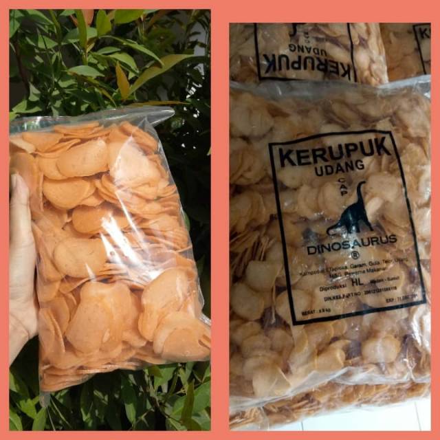 

Kerupuk udang