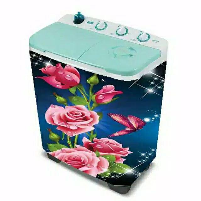 Stc Mesin Cuci Aneka Motif2 Cantik