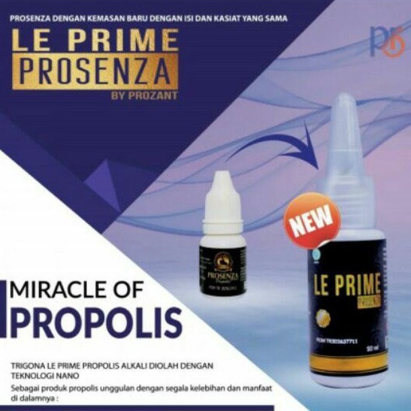 PROZAN PROSENZA PROPOLIS PER BOTOL