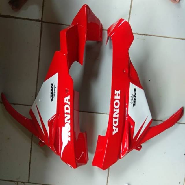 Undercowl CBR 150 facelift