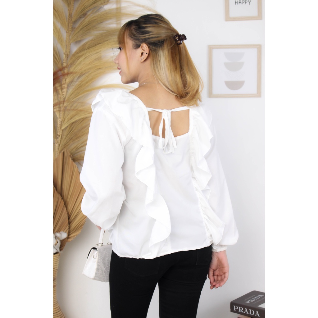 RX Fashion - Ladela Blouse - BN