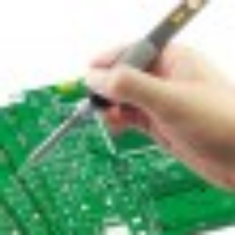 Solder Elektrik Adjustable Temperature 220V 60w