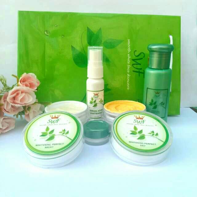 SWF/SPL SKINCARE PAKET LENGKAP CAIR /SPL SKINCARE NEW PACK