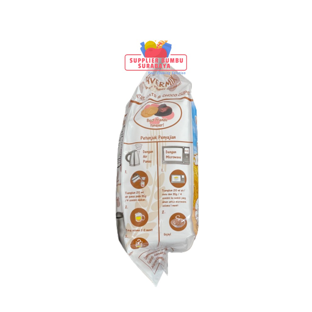 Haverjoy - Havermix Instant Oats &amp; Choco Chips 1kg