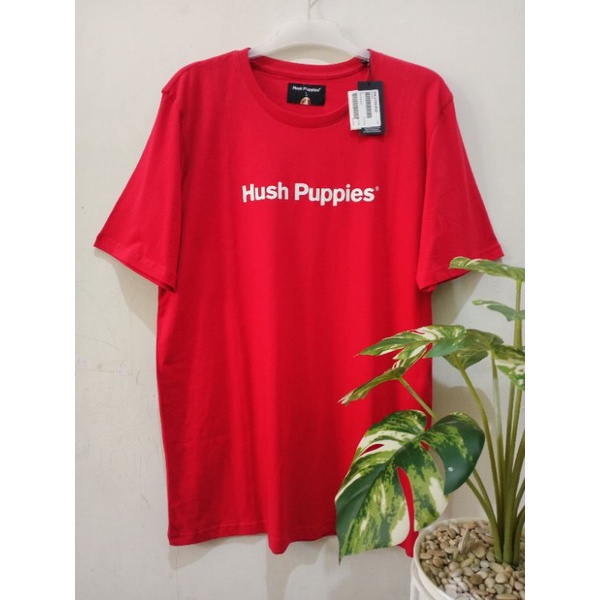 kaos hush puppies original
