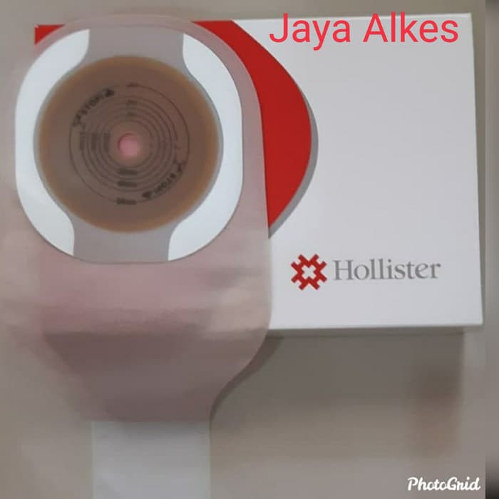Colostomy Bag 8631 HOLLISTER/ Colostomy bag dewasa