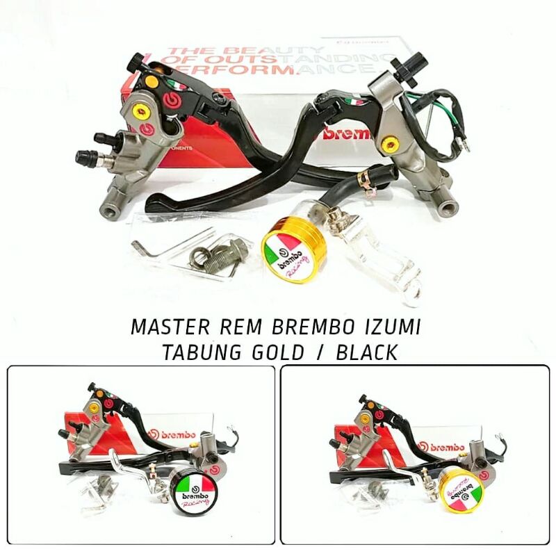 master rem rcs gp kanan handle kiri kopling handel rem tromol plus swit dudukan beat vario king revo