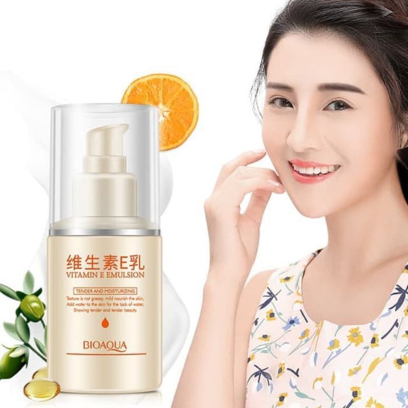 BioAqua Nature Vit E || Original