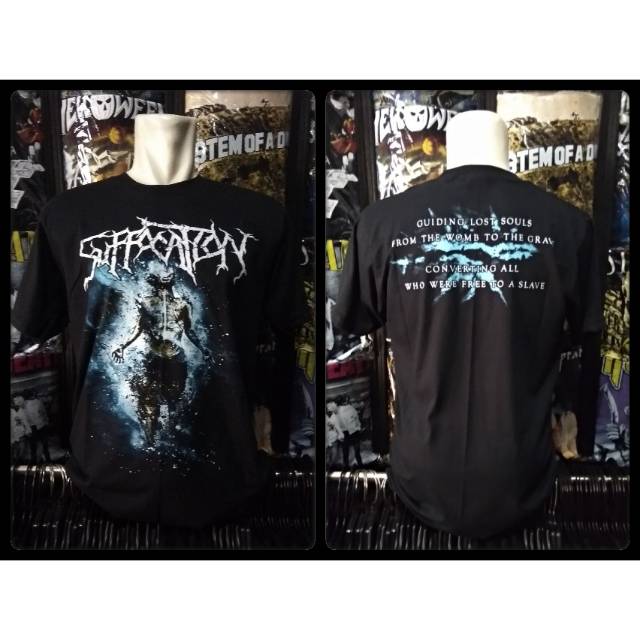 Kaos band suffocation