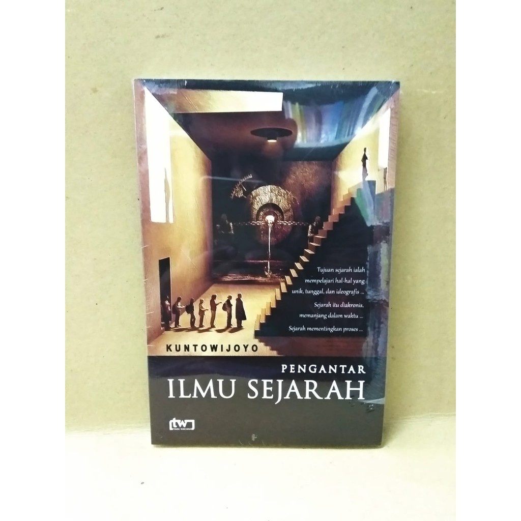 Pengantar Ilmu Sejarah Kuntowijoyo Shopee Indonesia