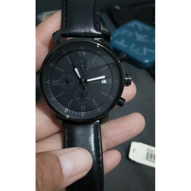 Preloved fossil watch BQ1703