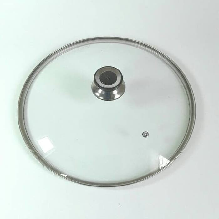 TUTUP PANCI KACA 28 CM