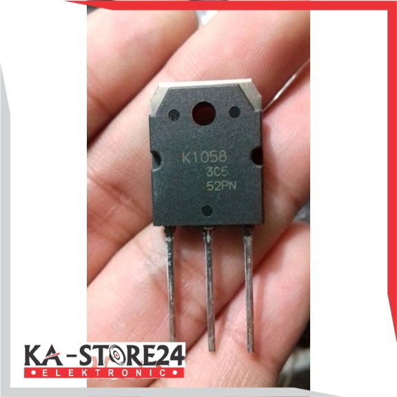 Transistor k1058 j162
