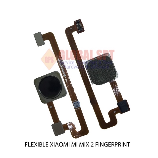 FLEXIBLE XIAOMI MI MIX 2 FINGERPRINT / SENSOR JARI / SIDIK JARI