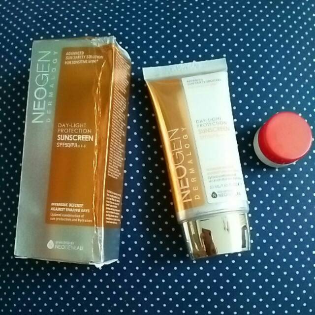 [SHARE 5 ML] NEOGEN DAY LIGHT PROTECTION SUNSCREEN SPF50/PA+++ NEOGEN SUNBLOCK NEOGEN SUNSCREEN