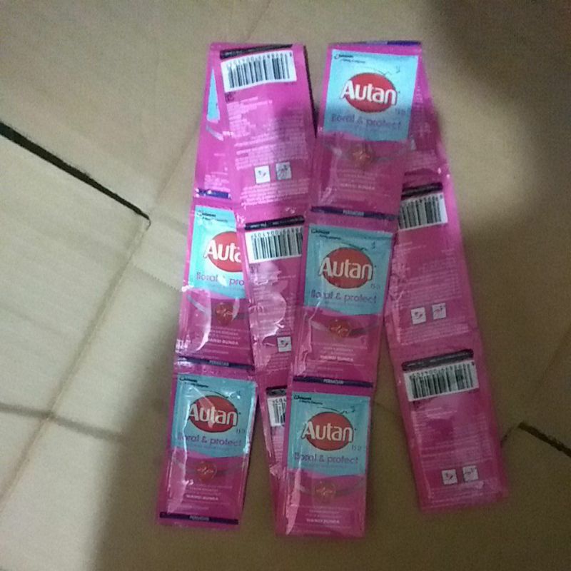 Autan Sachet