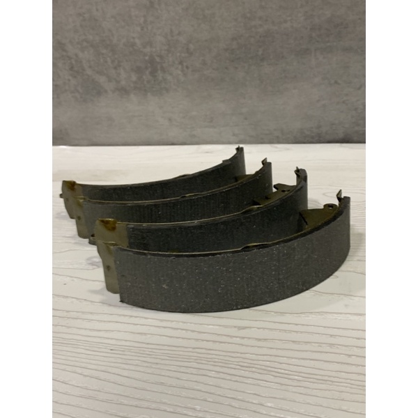 Brake Shoe Kampas Rem Belakang Kijang 5K Set IRW Best