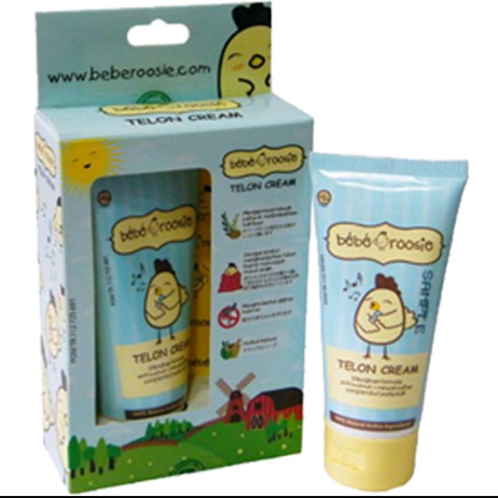 Bebe Roosie Telon Cream 60g