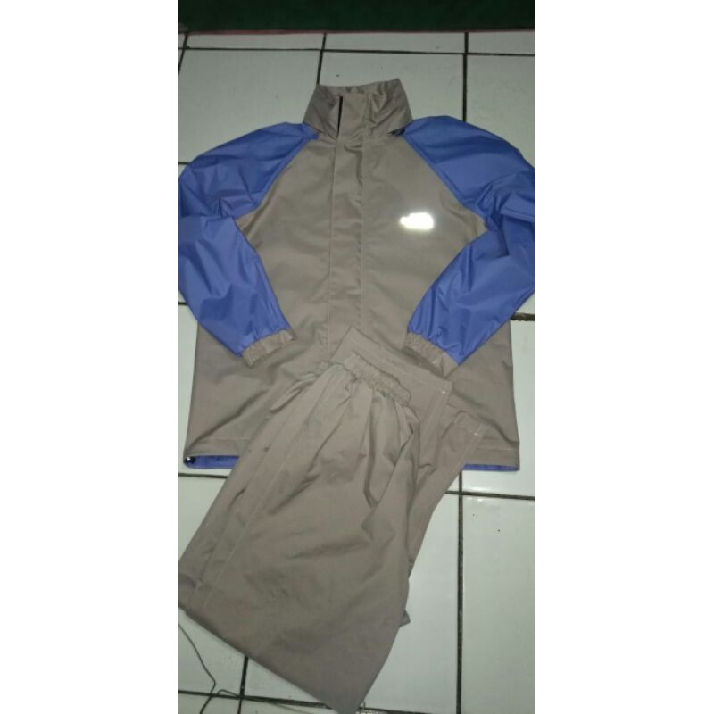 jas hujan termurah/rainCoat the north face