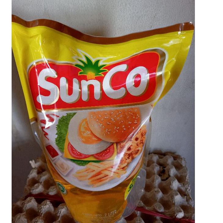 

BISA COD Minyak goreng Bimoli / Filma 2 liter/Sunco