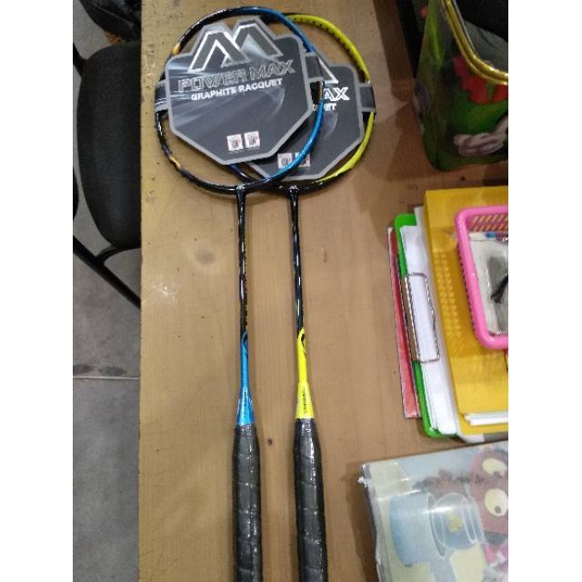 Raket Training Badminton