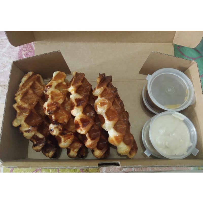 Topping Croffle Standard