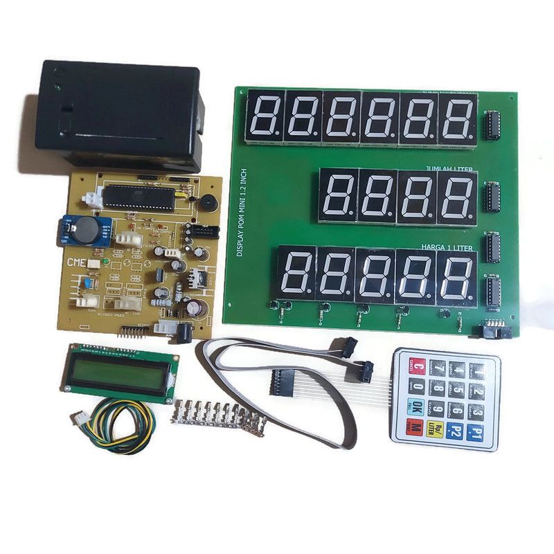 CPU POM MINI AC PRINTER