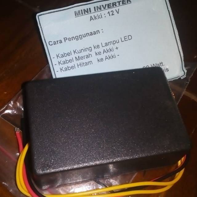 mini inverter