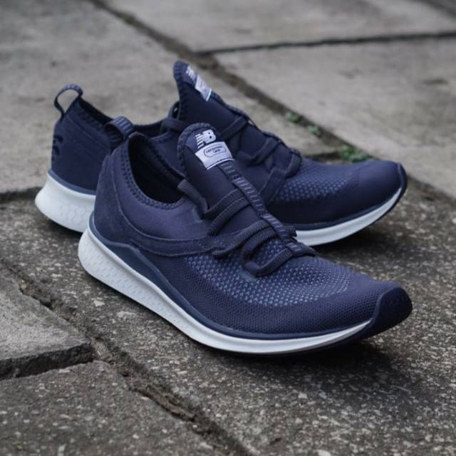 New Balance Fresh Foam Lazr Enginereed Knit Black Ori 