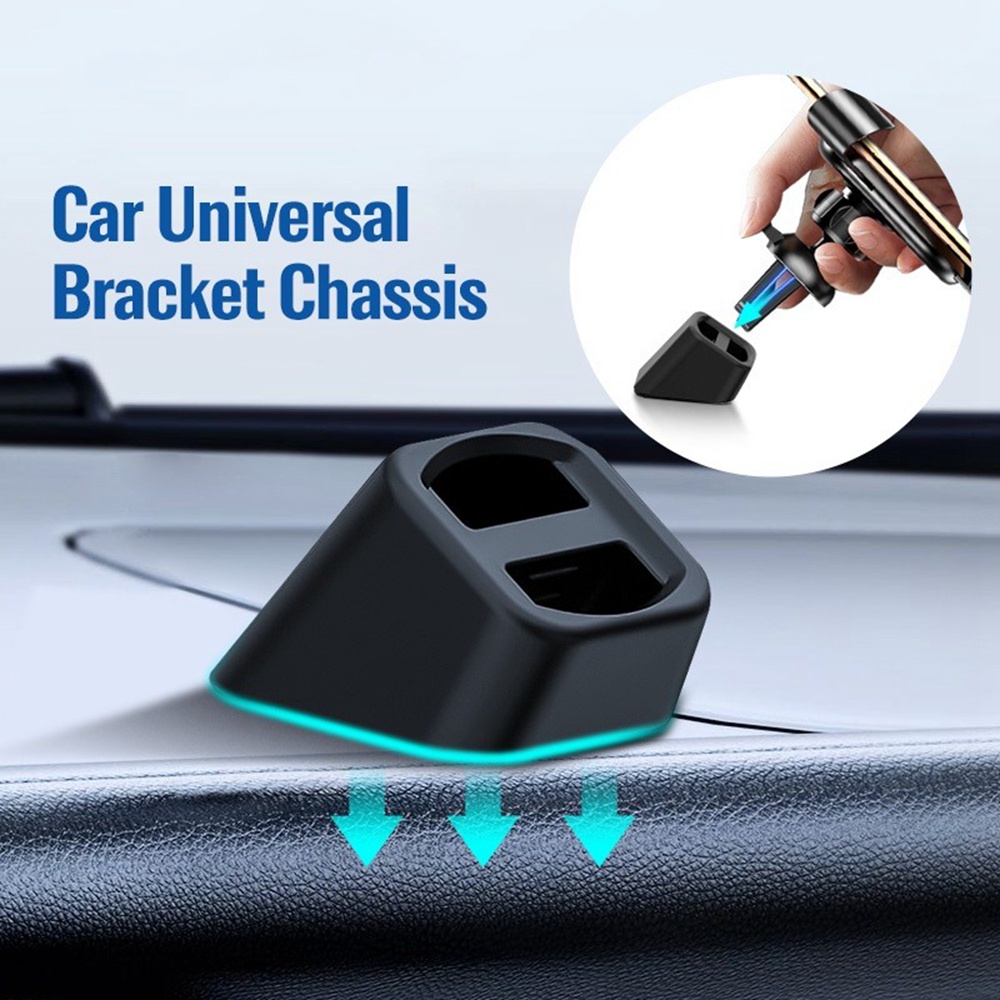 Holder Handphone Universal Untuk Interior Mobil