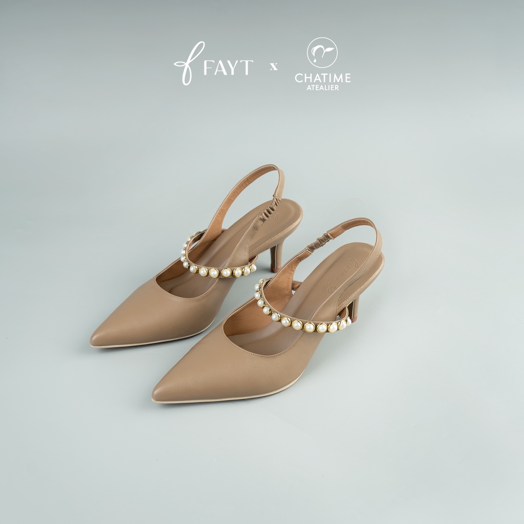 FAYT X CHATIME ATEALIER Artemis Triple Choco Smoothies