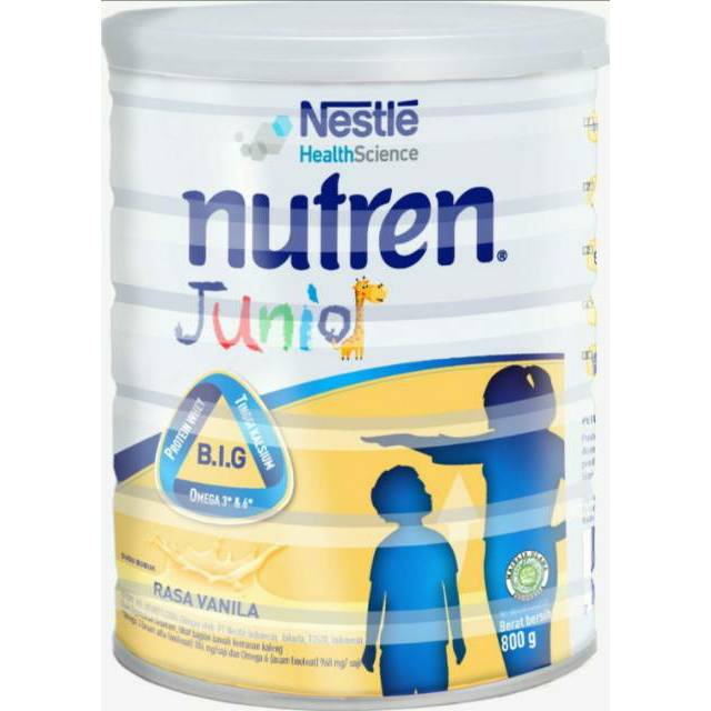 Nutren junior 800gr