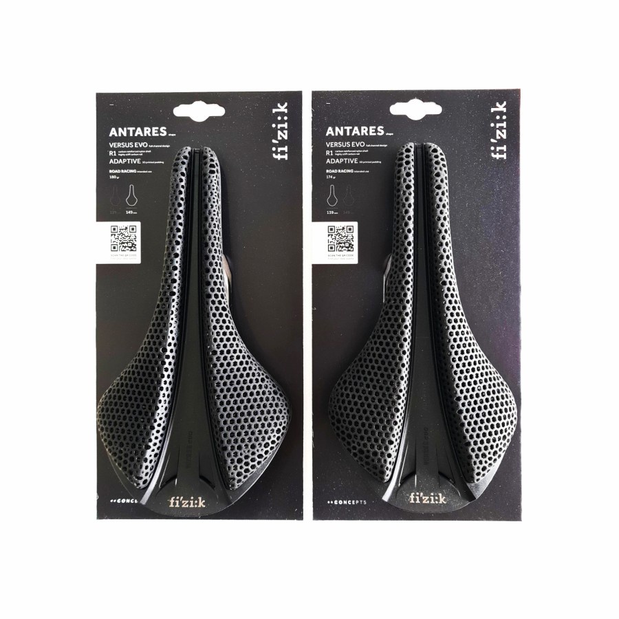 saddle Fizik Antares Versus Evo R1 Adaptive Saddle Black