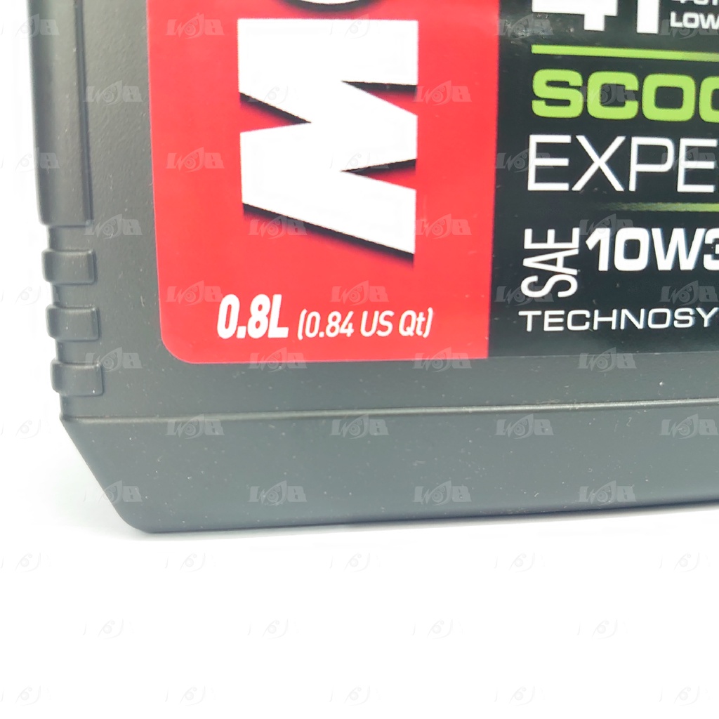 Motul Scooter Expert LE 4T 10w40 0.8L Oli Motor Beat Mio Scoopy Spacy Matic Universal