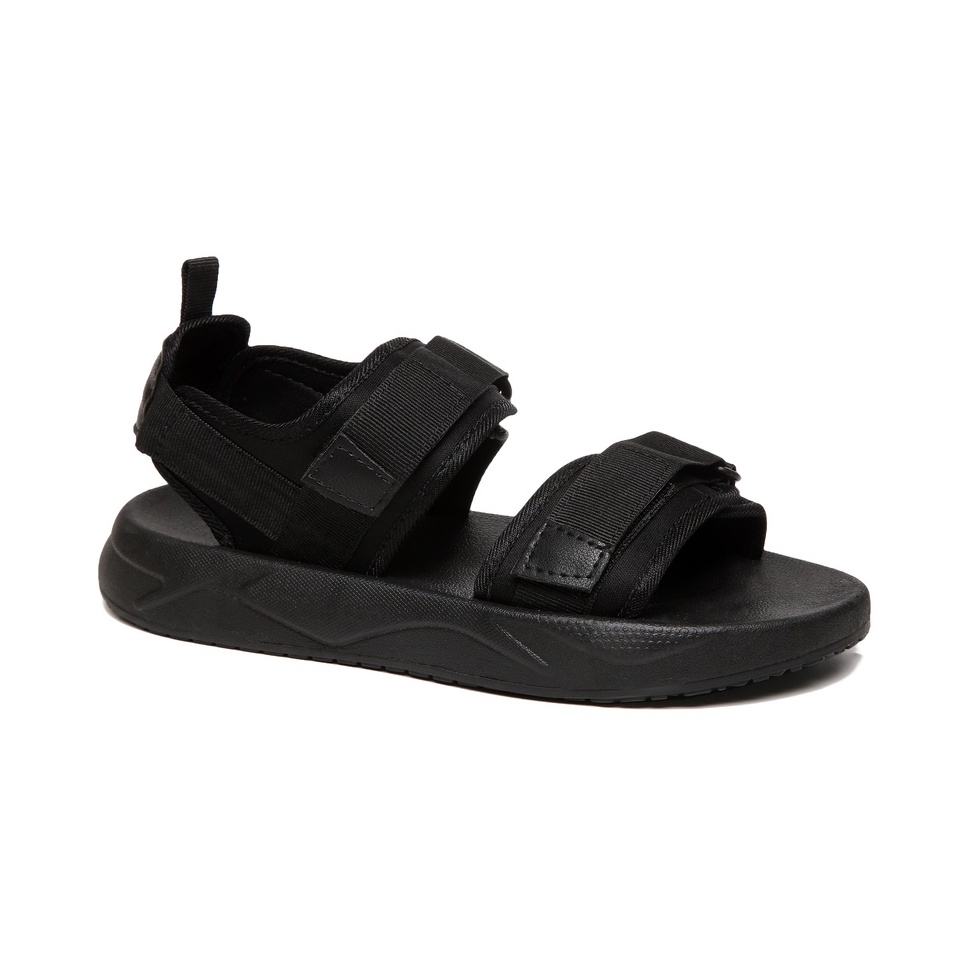 PVN Winwin Sandal Tali Wanita Black 542