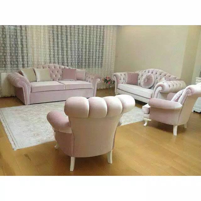 kursi tamu mewah mebel jepara