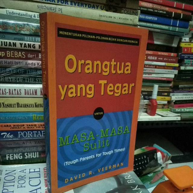 Original orang tua yang tegar untuk masa-masa sulit