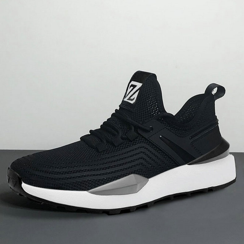 Sepatu Sneaker Casual Pria Kets Original - Spatu Sneakers Keren Terbaru Untuk Olahraga GS22