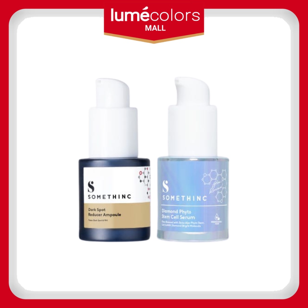 Somethinc Serum Meratakan Tekstur dan Bekas Jerawat Original