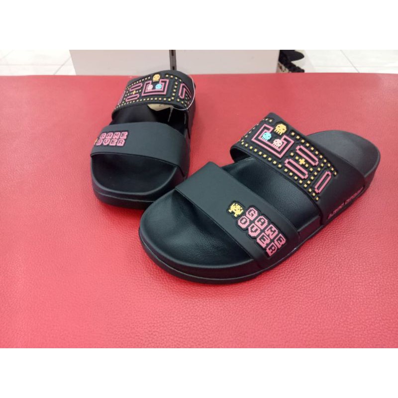 sandal selop karet  cewek original bata