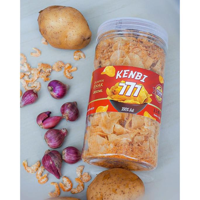 

Keripik Kentang Ebi