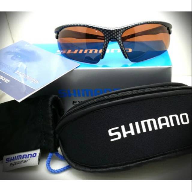 Kaca mata Shimano Fire Blood