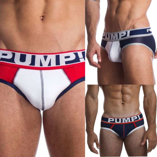 Pump original male underwear