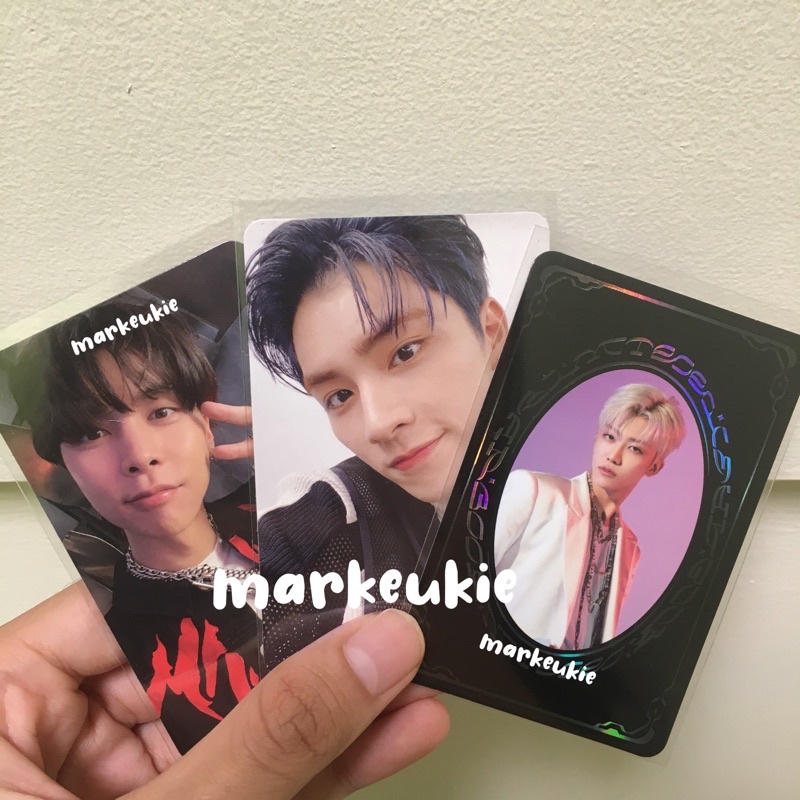 WTS YEARBOOK JAEMIN PAIR CHENLE SOMETHINC (read desc)