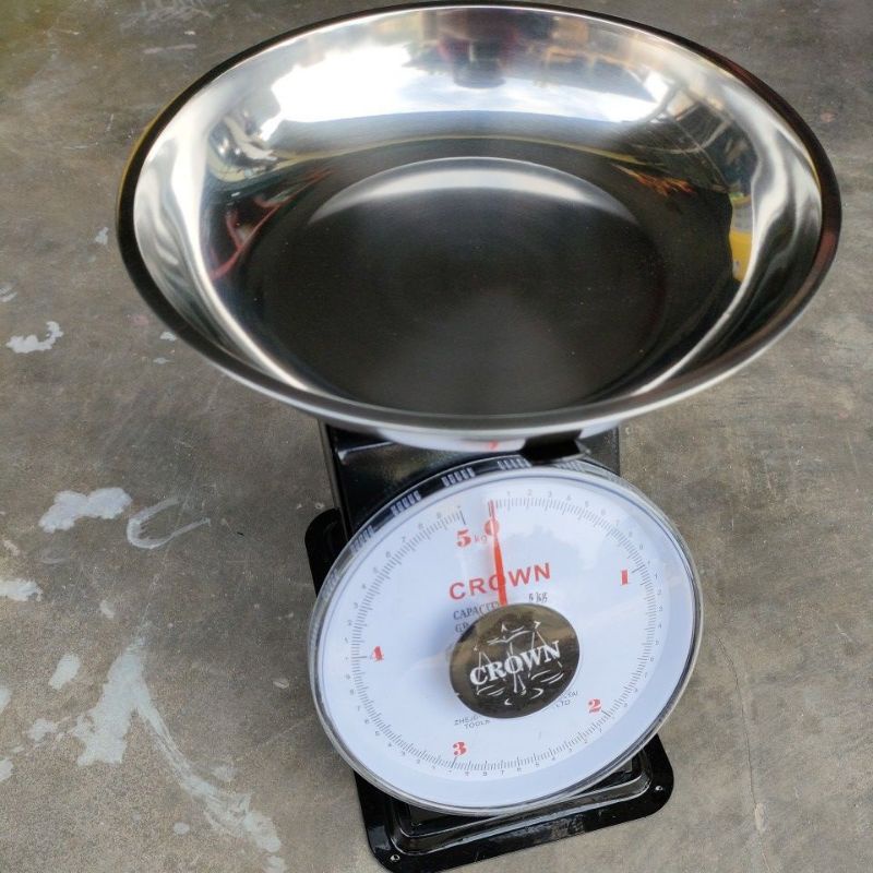 BIG SALE Timbangan buah 5 KG 10 KG 15 KG 20 KG timbangan manual timbangan barang timbangan kue