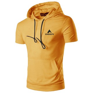 COD 6WARNA/KAOS HOODIE LENGAN PENDEK/BAJU HOODIE UNISEX/KOAS HOODIE