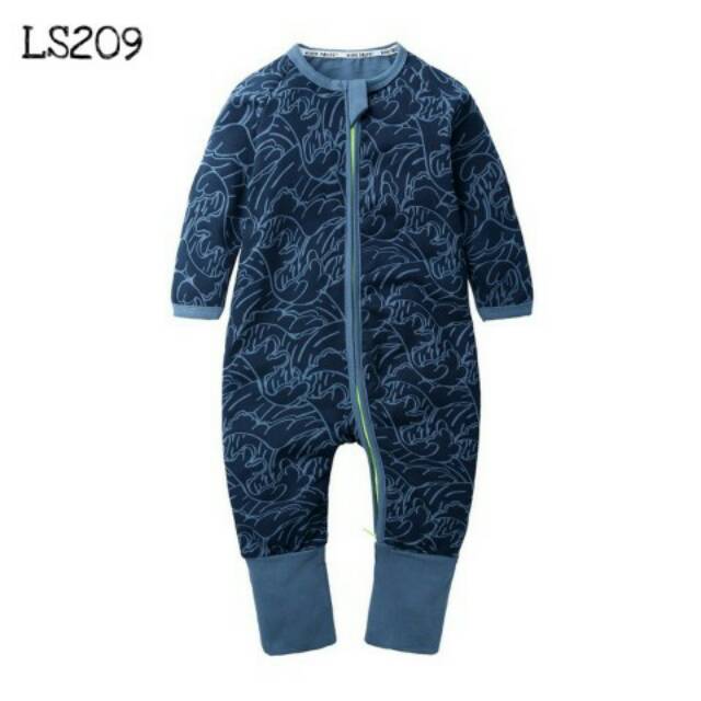 Long Zippysuit motif (LS 209)