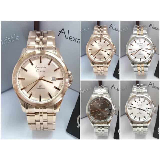 Alexandre Christie Pria AC8402 Original
